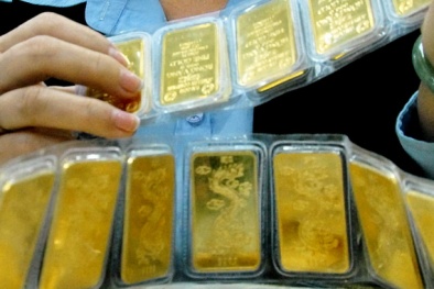 Giá vàng cần phải tiếp tục đấu thầu để bình ổn thị trường